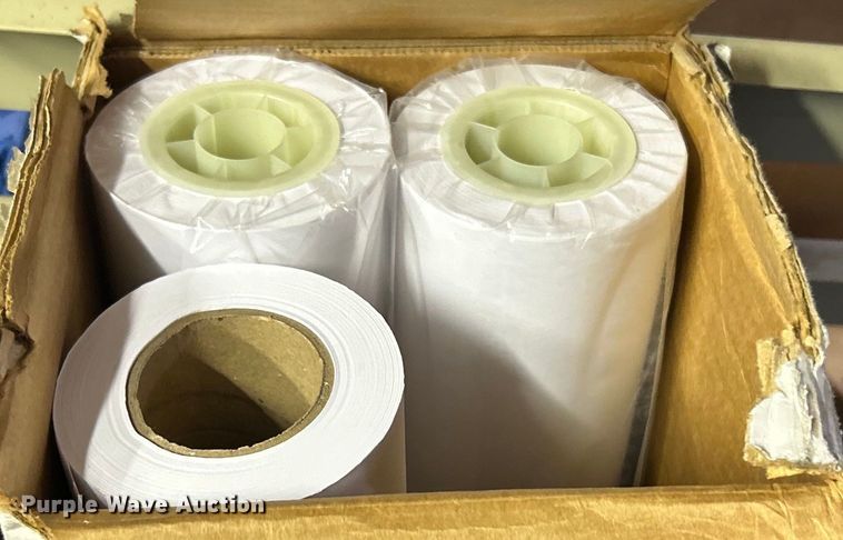 image for item EG0537 HP Designjet Z5400 plotter printer