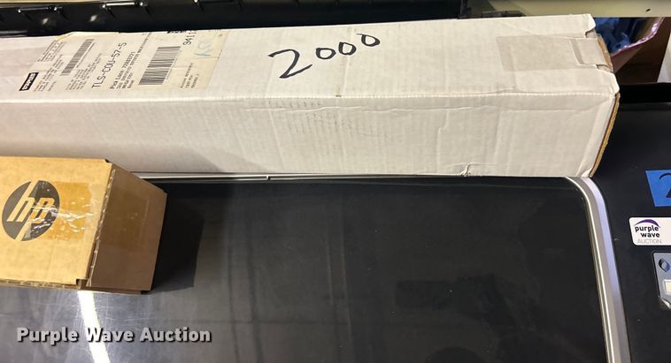 image for item EG0537 HP Designjet Z5400 plotter printer