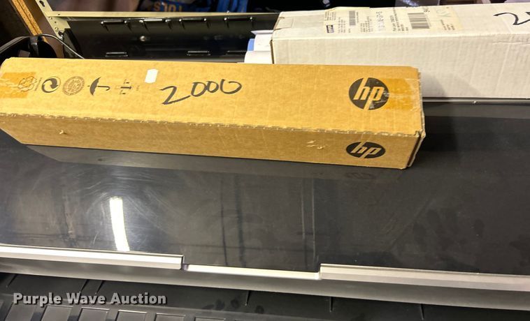 image for item EG0537 HP Designjet Z5400 plotter printer