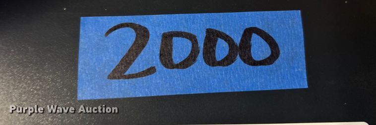 image for item EG0537 HP Designjet Z5400 plotter printer