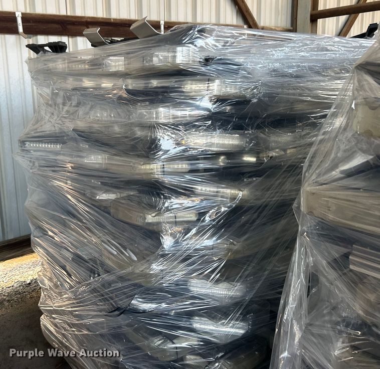 image for item EG0540 Approximately 70 Whelen lightbars