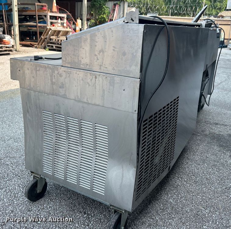 image for item EG0546 (2) Traulsen VPS54S refrigerated prep stations