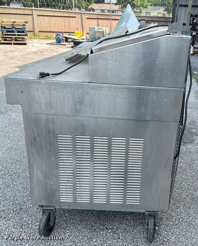 image for item EG0546 (2) Traulsen VPS54S refrigerated prep stations