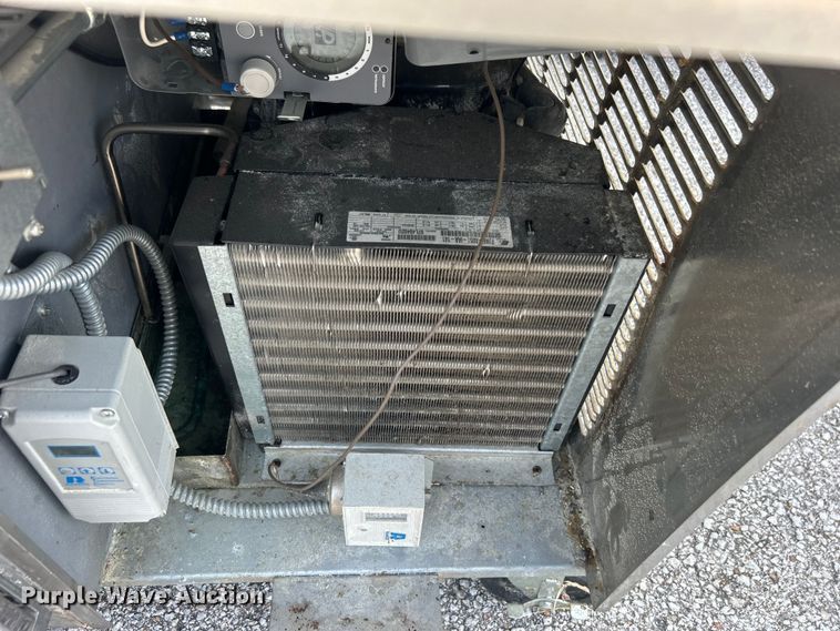 image for item EG0546 (2) Traulsen VPS54S refrigerated prep stations