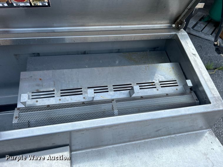 image for item EG0546 (2) Traulsen VPS54S refrigerated prep stations