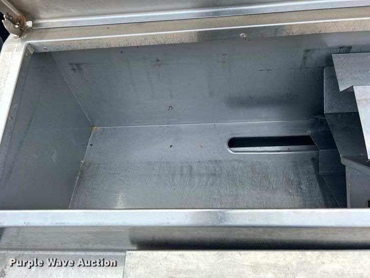 image for item EG0546 (2) Traulsen VPS54S refrigerated prep stations