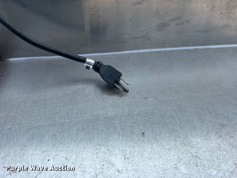 image for item EG0546 (2) Traulsen VPS54S refrigerated prep stations