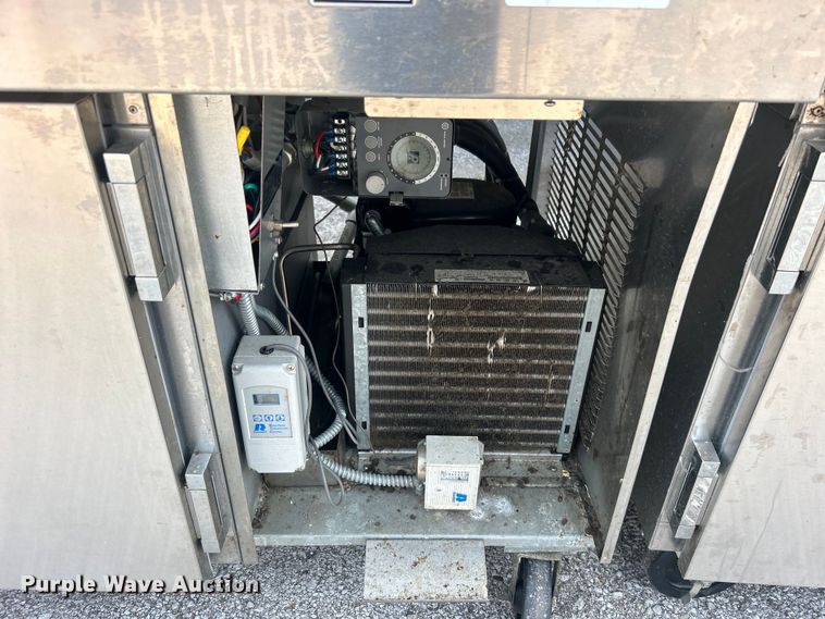 image for item EG0546 (2) Traulsen VPS54S refrigerated prep stations