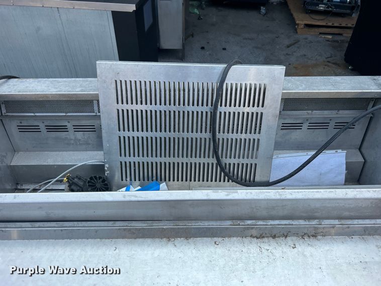 image for item EG0546 (2) Traulsen VPS54S refrigerated prep stations