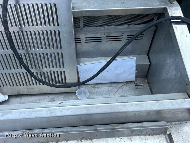 image for item EG0546 (2) Traulsen VPS54S refrigerated prep stations