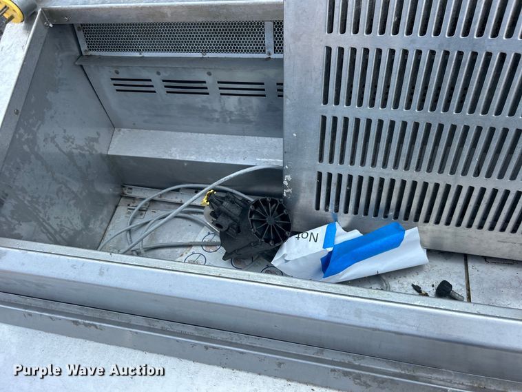 image for item EG0546 (2) Traulsen VPS54S refrigerated prep stations