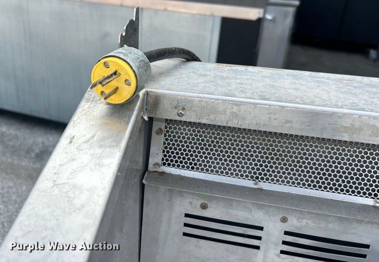 image for item EG0546 (2) Traulsen VPS54S refrigerated prep stations