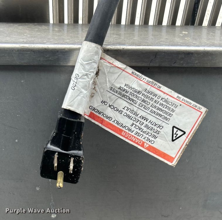 image for item EG0546 (2) Traulsen VPS54S refrigerated prep stations