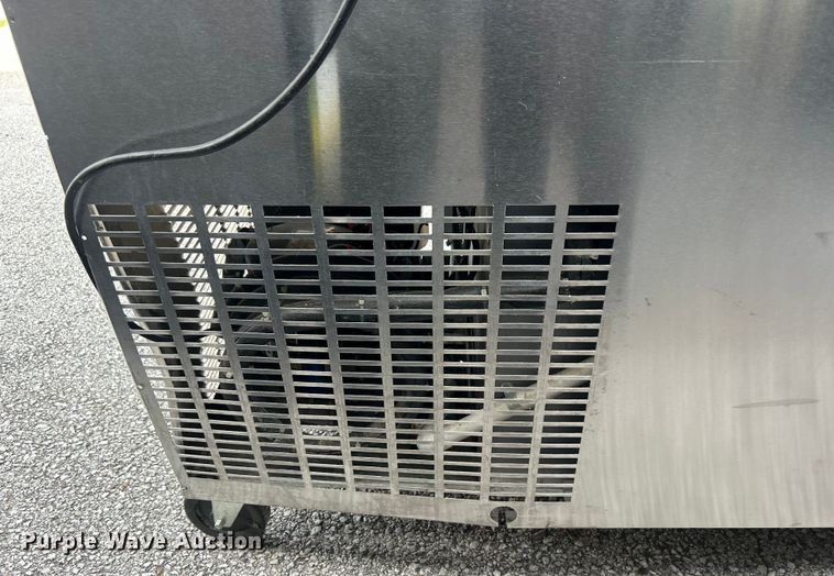 image for item EG0546 (2) Traulsen VPS54S refrigerated prep stations