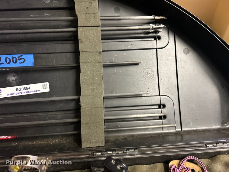 image for item EG0554 Hoyt compound bow