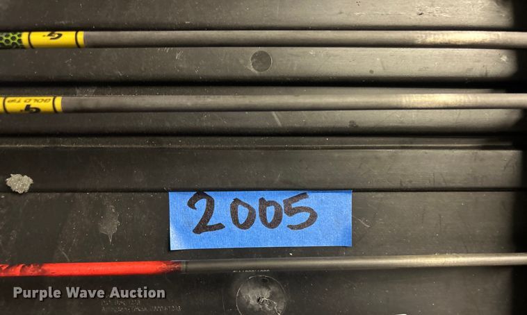 image for item EG0554 Hoyt compound bow