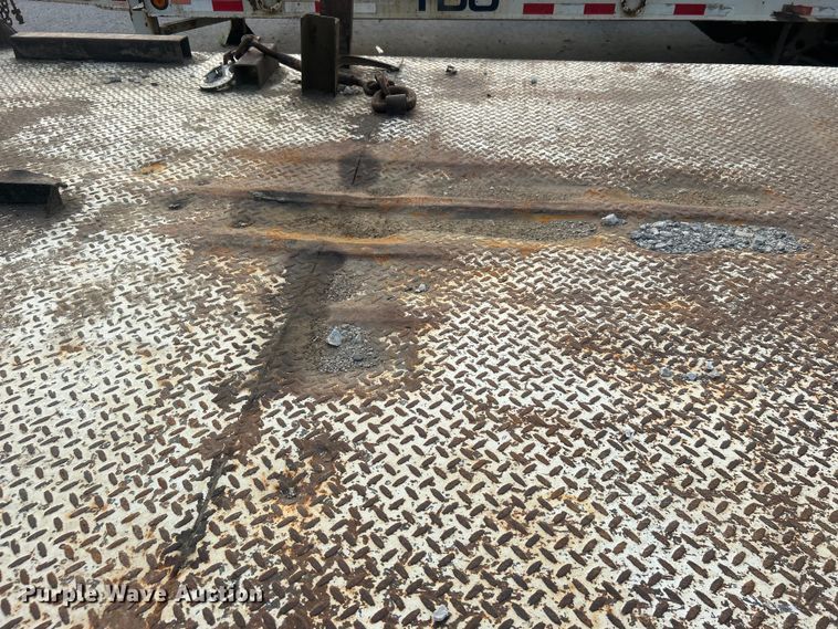 image for item EG0555 2015 Holden 30K equipment trailer