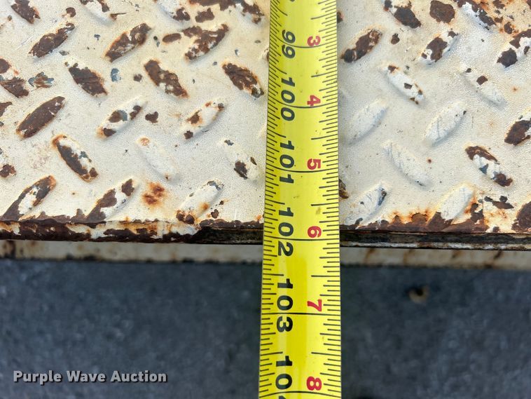 image for item EG0555 2015 Holden 30K equipment trailer