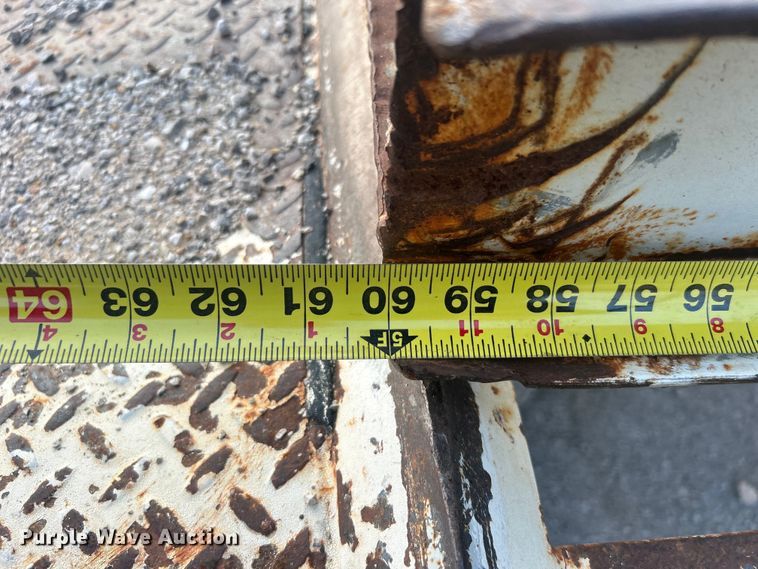 image for item EG0555 2015 Holden 30K equipment trailer