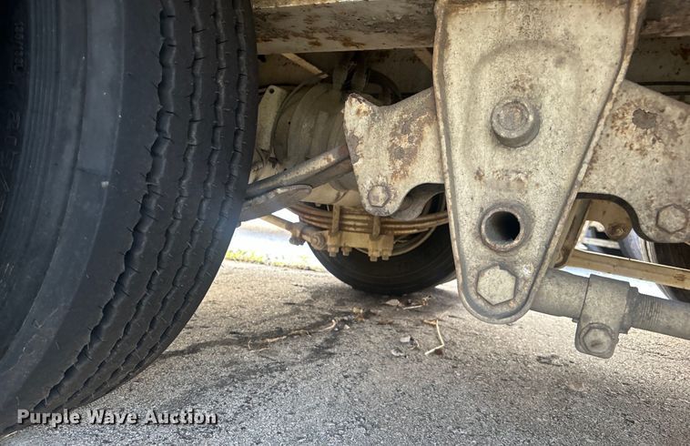 image for item EG0555 2015 Holden 30K equipment trailer