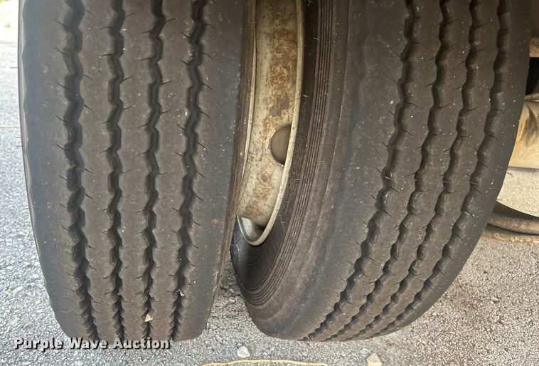 image for item EG0555 2015 Holden 30K equipment trailer