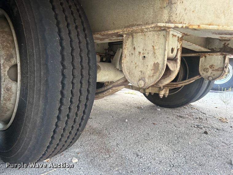 image for item EG0555 2015 Holden 30K equipment trailer