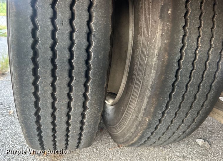 image for item EG0555 2015 Holden 30K equipment trailer