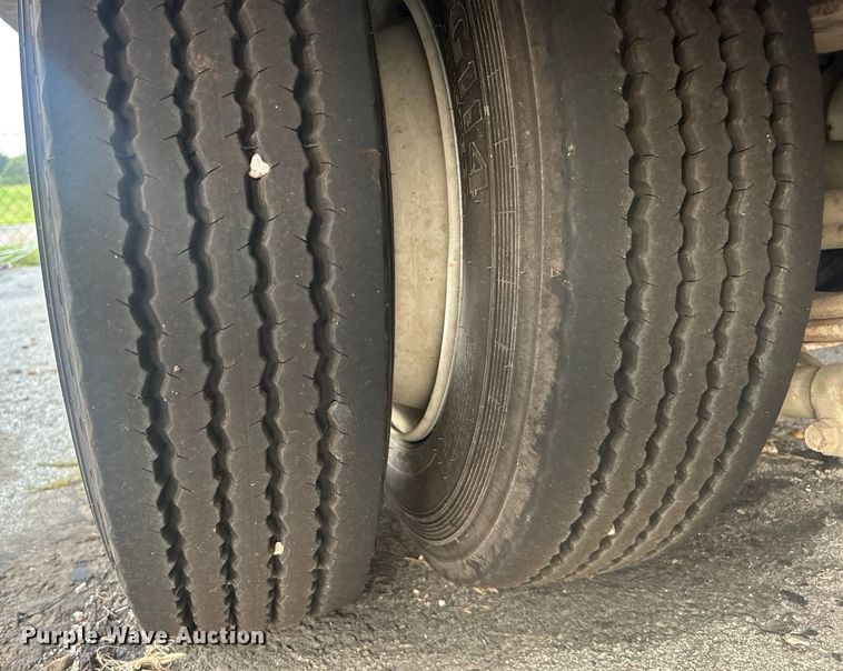 image for item EG0555 2015 Holden 30K equipment trailer