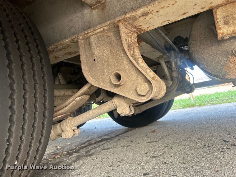 image for item EG0555 2015 Holden 30K equipment trailer