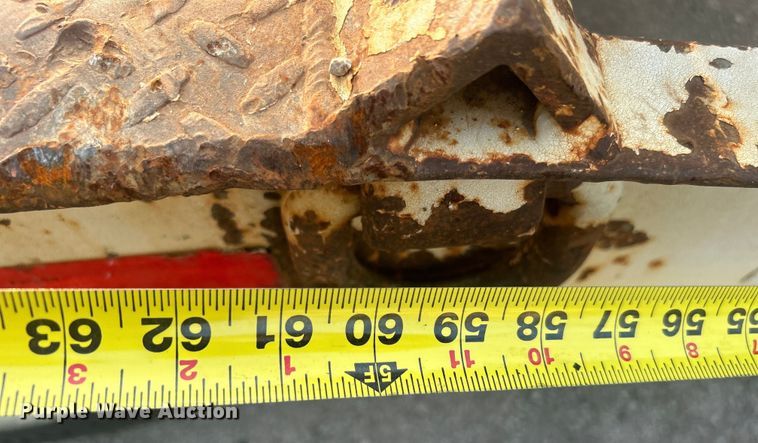 image for item EG0556 2014 Holden 30K equipment trailer