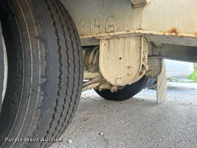 image for item EG0556 2014 Holden 30K equipment trailer