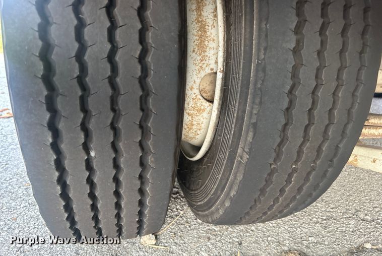 image for item EG0556 2014 Holden 30K equipment trailer