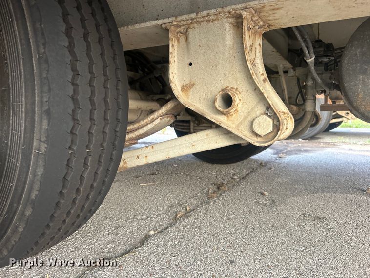 image for item EG0556 2014 Holden 30K equipment trailer