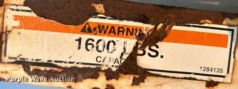 image for item EG0557 2006 Ford F450 Super Duty Crew Cab dump flatbed truck