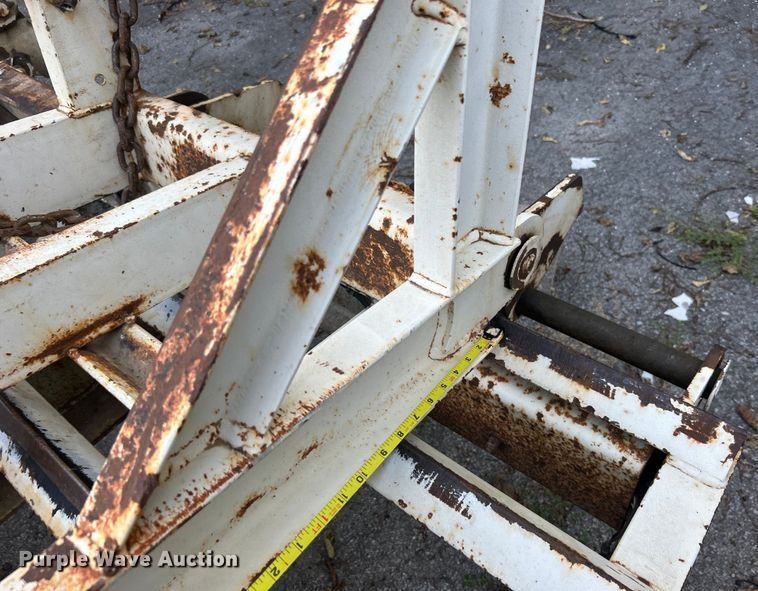 image for item EG0560 2014 Holden 30K equipment trailer