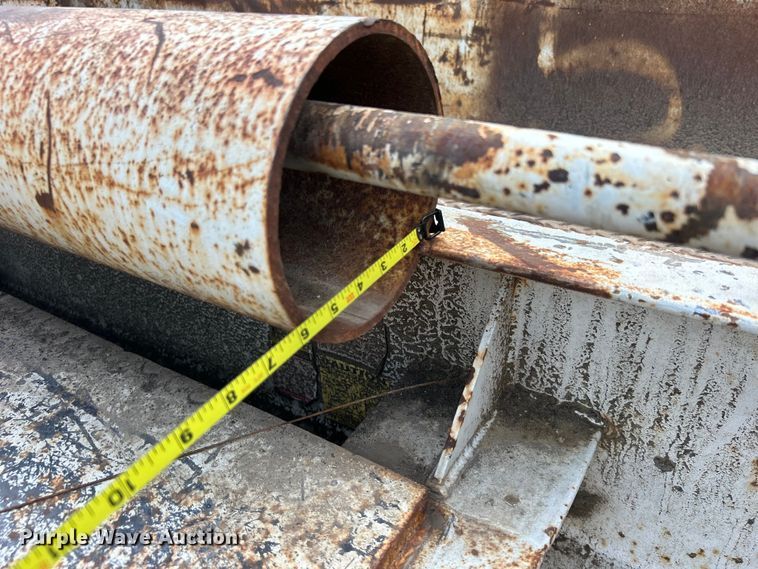 image for item EG0560 2014 Holden 30K equipment trailer