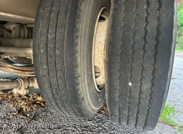 image for item EG0560 2014 Holden 30K equipment trailer