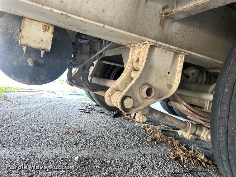 image for item EG0560 2014 Holden 30K equipment trailer