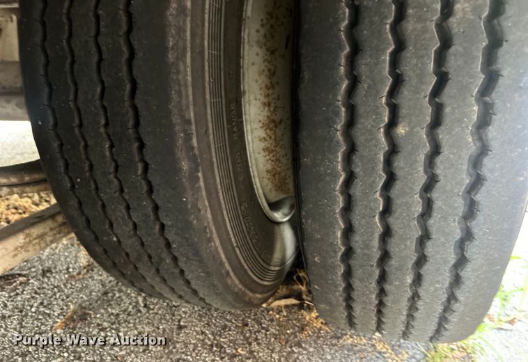 image for item EG0560 2014 Holden 30K equipment trailer