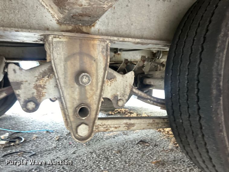 image for item EG0560 2014 Holden 30K equipment trailer