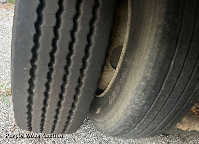 image for item EG0560 2014 Holden 30K equipment trailer