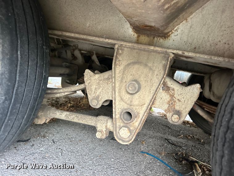 image for item EG0560 2014 Holden 30K equipment trailer