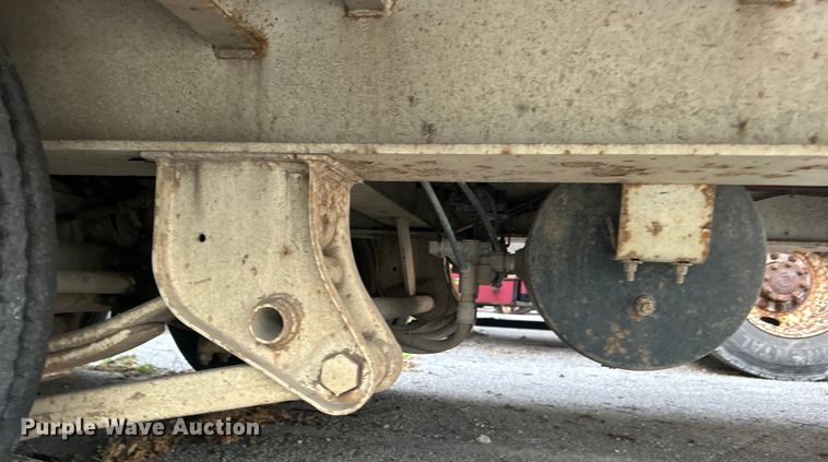 image for item EG0560 2014 Holden 30K equipment trailer