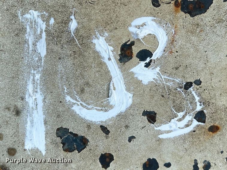 image for item EG0560 2014 Holden 30K equipment trailer