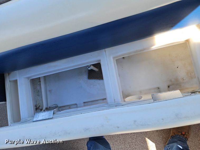 image for item EI3973 2016 Play Craft Clipper 2400 pontoon boat