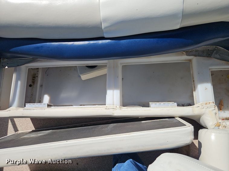 image for item EI3974 2016 Play Craft Clipper 2400 pontoon boat