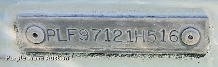 image for item EI3974 2016 Play Craft Clipper 2400 pontoon boat