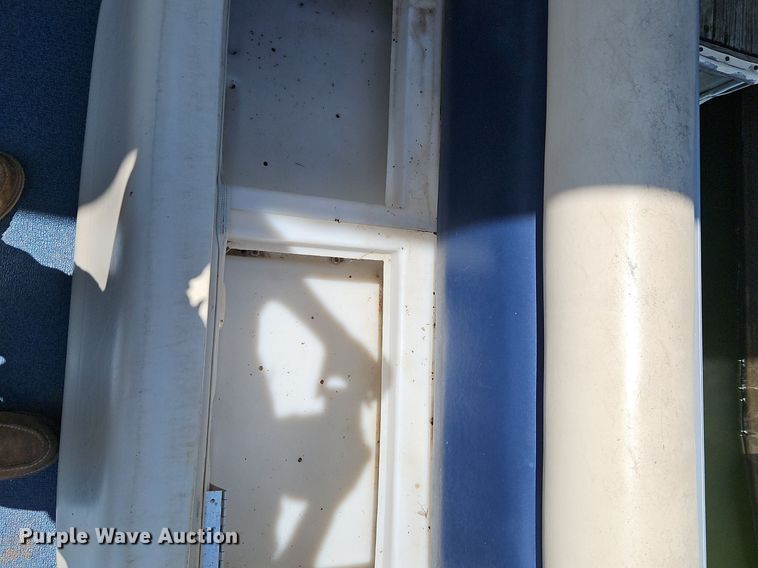 image for item EI3976 2012 Play Craft Clipper 2400 pontoon boat