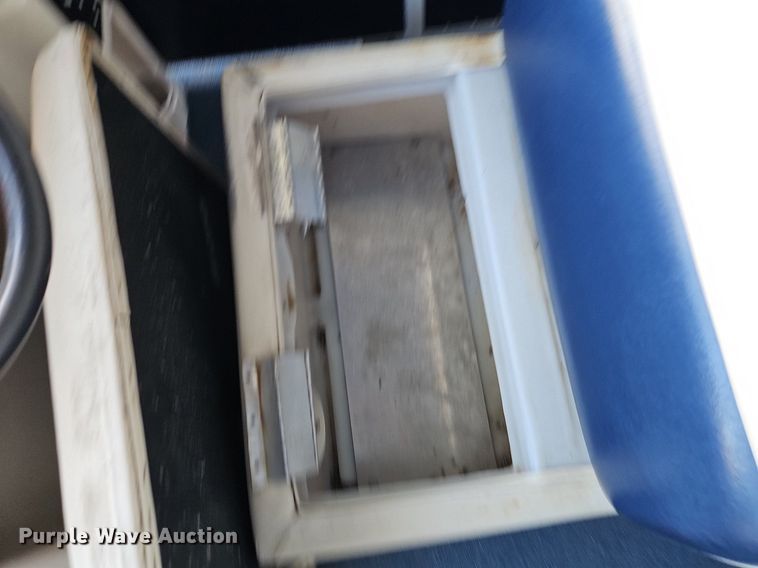 image for item EI3976 2012 Play Craft Clipper 2400 pontoon boat