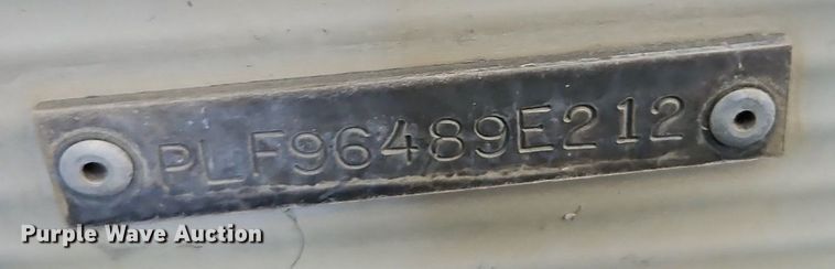 image for item EI3976 2012 Play Craft Clipper 2400 pontoon boat